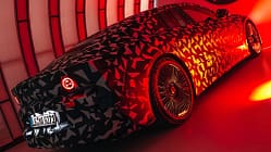Mercedes-AMG GT 4-Türer Nachfolger Elektro Teaser
