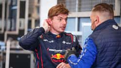 Max Verstappen - NLS-Test - Nordschleife - Ferrari 296 GT3 - 2025