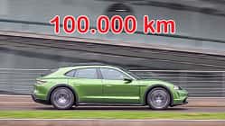 Porsche Taycan 4 Cross Turismo