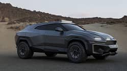 Rezvani Knight Lamborghini Urus