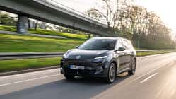 MG S5 EV