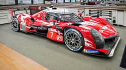 Toyota GR010 Hybrid - Sonderlackierung - 24h Le Mans 2025