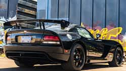 Dodge Viper ACR VoooDoo Edition (2010)