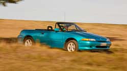 Mercury Capri 1.6 (1992)