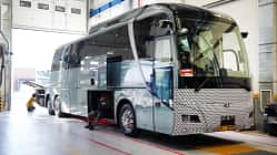 MAN Lion's Coach E Reisebus