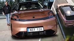 Lynk & Co 08 PHEV SUV Fahrbericht