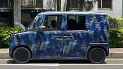BYD K-Car Kei-Car-Van elektrisch