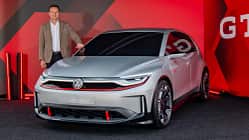 VW ID. GTI Concept IAA