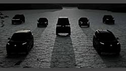 Mitsubishi Zukunft Teaser