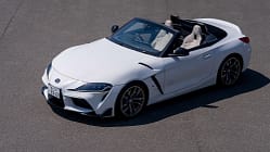 Toyota Supra Roadster Concept ARDE Tuning