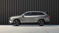 05/2025 MG QS SUV Verbrenner aka Roewe RX9