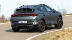 Cupra Formentor, Teaserbild