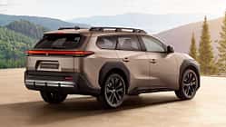Toyota bZ4X Touring