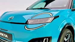 5/2025, Nissan Micra 2025