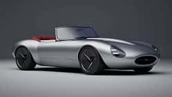 Callum Design Jaguar E-Type Restomod Concept