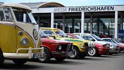 05/2025, Klassikwelt, Bodensee, Oldtimer, Messe, Friedrichshafen Klassikwelt Bodensee (2025)