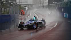 Formel E 2024/2025 - Tokio Rennen 1 - Stoffel Vandoorne