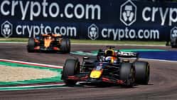 Max Verstappen - Red Bull - GP Emilia Romagna - Imola - 18. Mai 2025