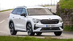 Skoda Kodiaq RS