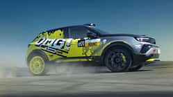 Opel Mokka GSE Rally