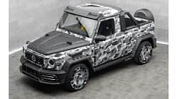 Mansory Gronos Pickup EVO S