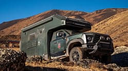 05/2025 Dongfeng Warrior MS600 Pickup