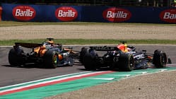 Max Verstappen - Red Bull - GP Emilia-Romagna 2025 - Imola - Formel 1