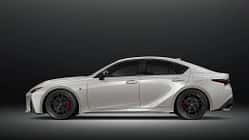Lexus IS 500 Ultimate Edition USA Sondermodell