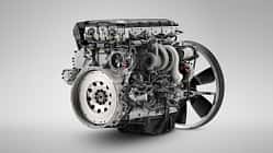 Scania Super 11 Lkw-Motor
