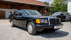 Mercedes-Benz 300 SEL (V 126) Bernd Eichinger