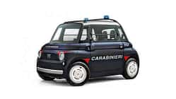 Fiat Topolino Carabinieri
