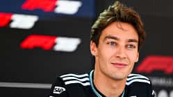 George Russell - Mercedes - GP Monaco 2025 - Monte Carlo - Formel 1
