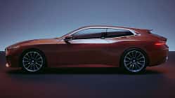 BMW Concept Speedtop Concorso d'Eleganza Villa d'Este Leak-Bilder