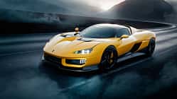 Giamaro Katla V12 Hypercar
