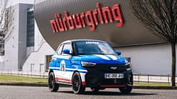 Ligier JS50 Nürburgring