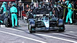 George Russell - GP Monaco 2025