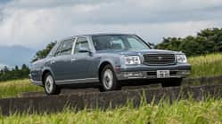 Toyota Century, Japan, Impression, Luxusklasse