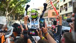 Lando Norris - McLaren - Formel 1 - GP Monaco 2025