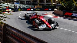 Lewis Hamilton - Ferrari - Formel 1 - GP Monaco 2025
