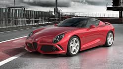 Alfa Romeo 8C Doppia Coda Zagato Villa d'Este Concept Car (2025)