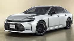 05/2025 Toyota Crown 70th Anniversary Edition