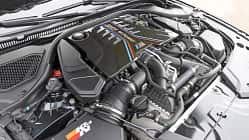 BMW M5 F90, Motor