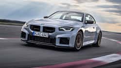 BMW M2 CS Kompakt-Sportwagen