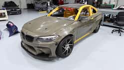 10,3-Liter-V8-Big-Block für BMW M2