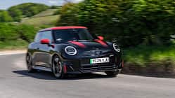 Mini John Cooper Works JCW Electric Hot Hatch