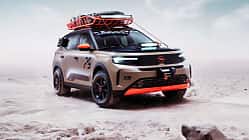 Opel Frontera Woerthersee