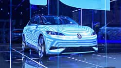 SAIC-VW ID. Next Konzeptstudie China