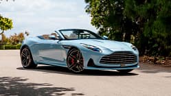Aston Martin DB12 Volante Palm Beach Edition