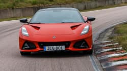 Lotus Emira Turbo SE, Facelift