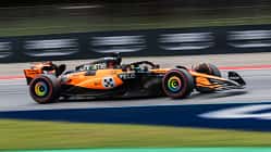 Oscar Piastri - McLaren - Formel 1 - GP Spanien - Barcelona - 31. Mai 2025